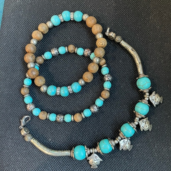 Jewelry - Set of 3 Bracelets
